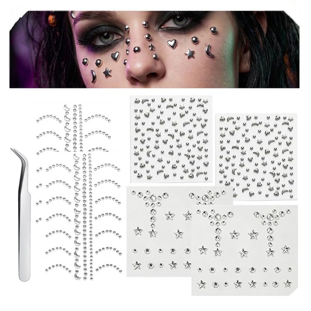Body Jewelry Nose - Фальшивые пирсинги шары палка на нос