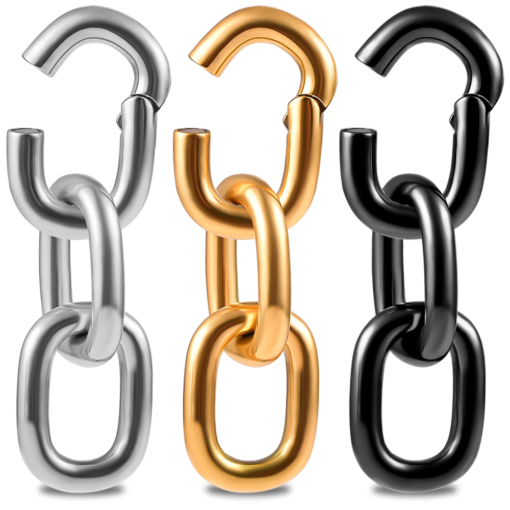 Body Jewelry Hangers - 2 шт., вешалки для ушей, из