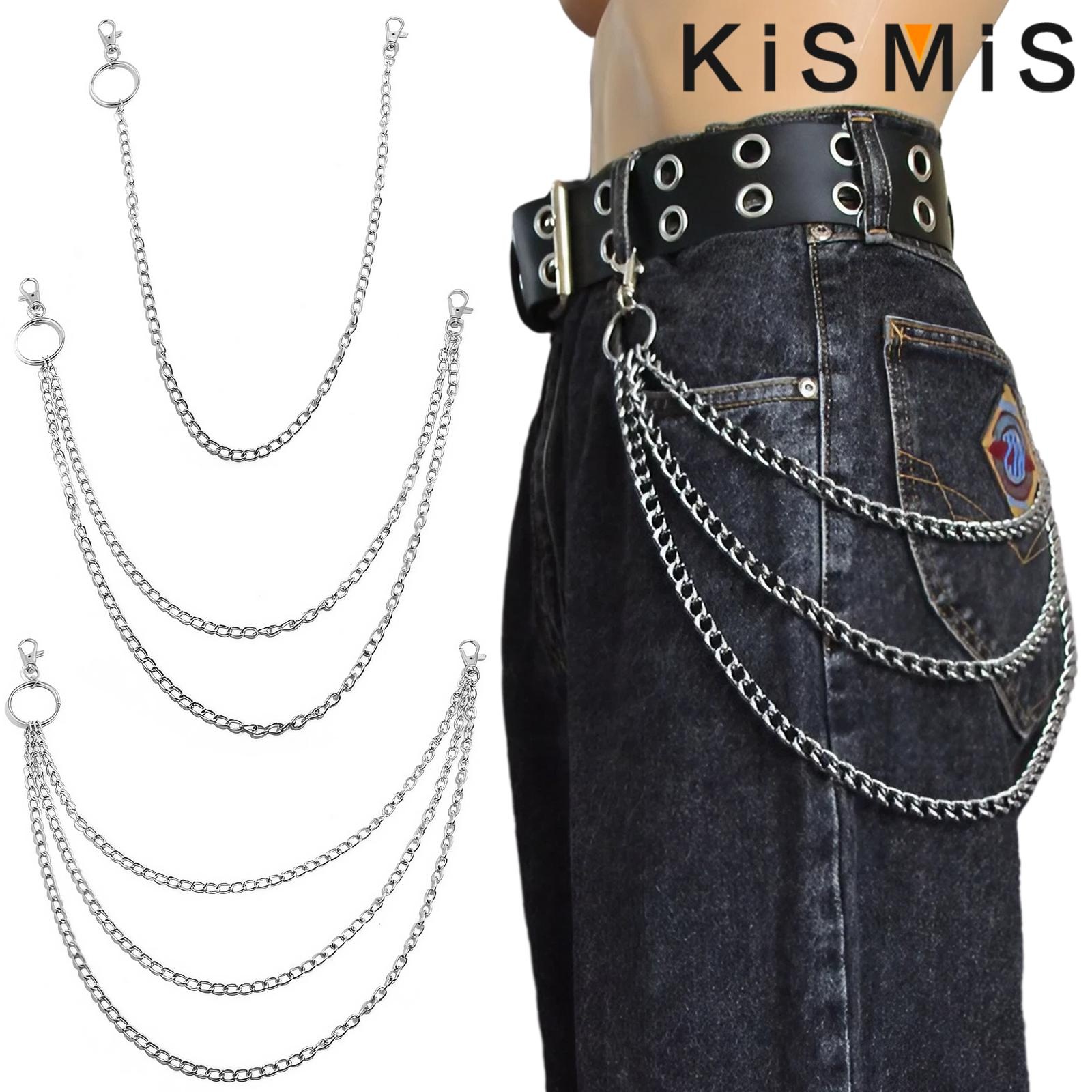 Body Jewelry Leg Chain - KISMIS 1 шт., брелок для ключей