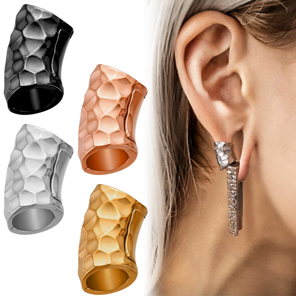 Body Jewelry Hangers - Giga 1/2 шт. Тоннели-плаги из нержавеющей