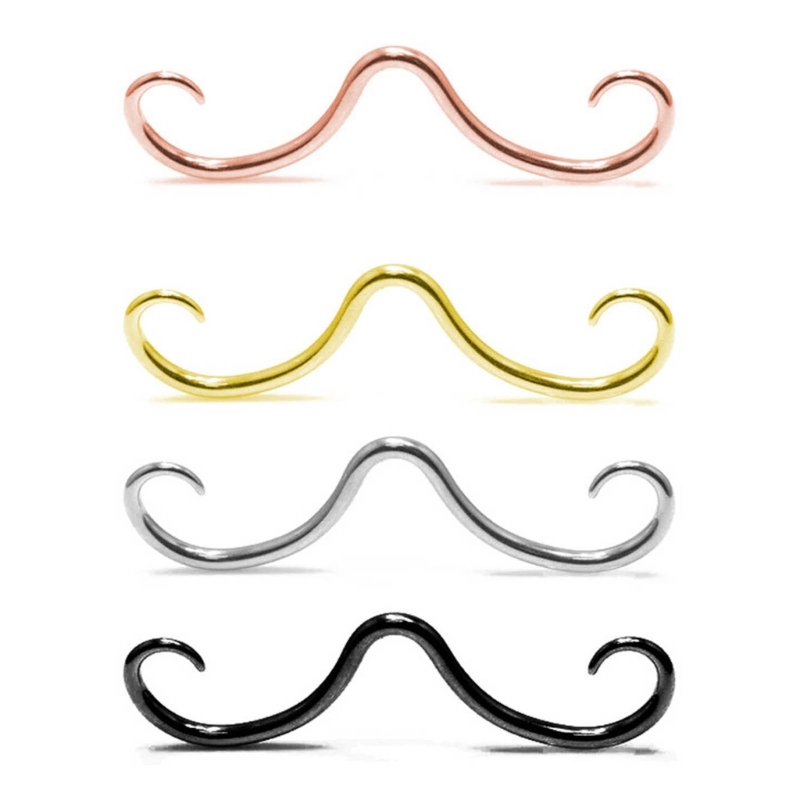 Body Jewelry Hangers - Кольца в носу из нержавеющей стали,