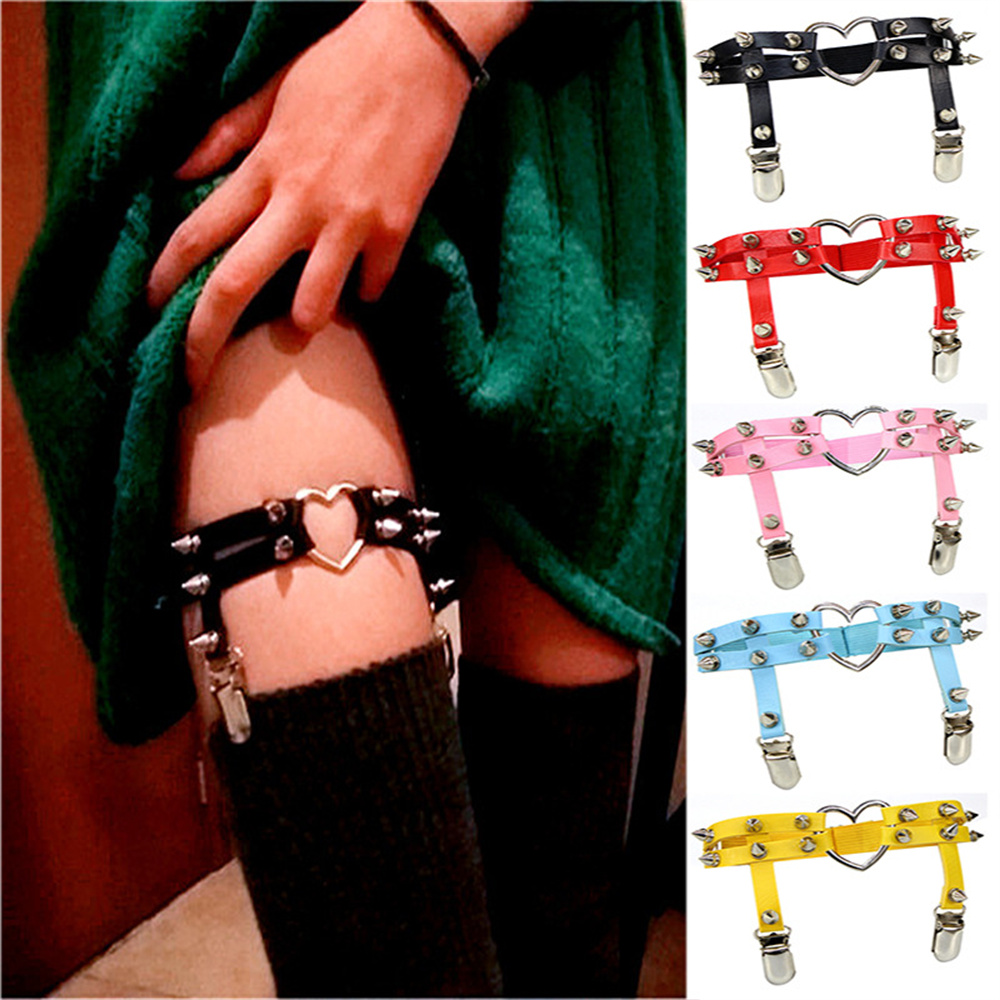 Body Jewelry Leg Chain - 1 шт., женские эластичные кольца для
