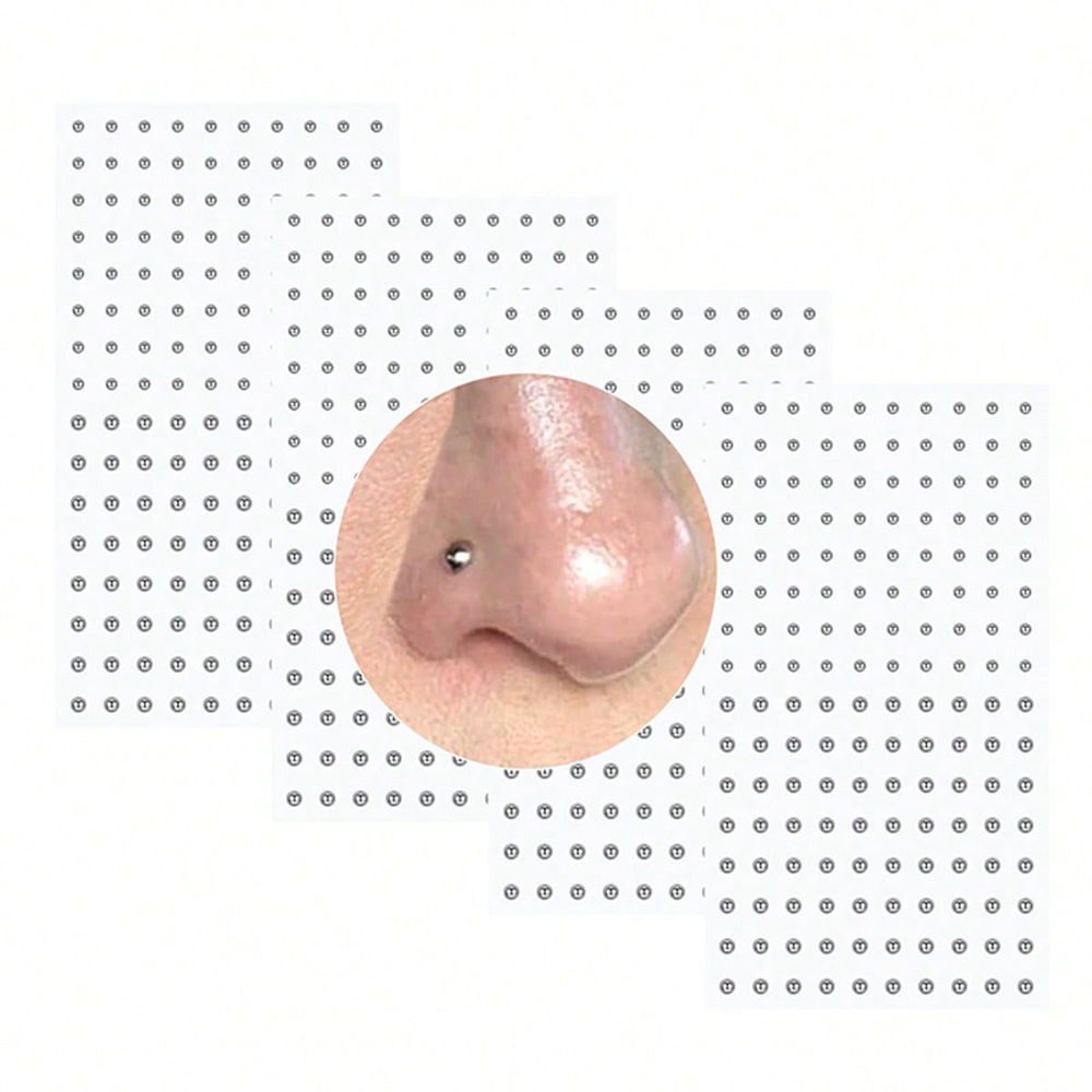 Body Jewelry Nose - Имитация пирсинга: фальшивые кольца для носа,