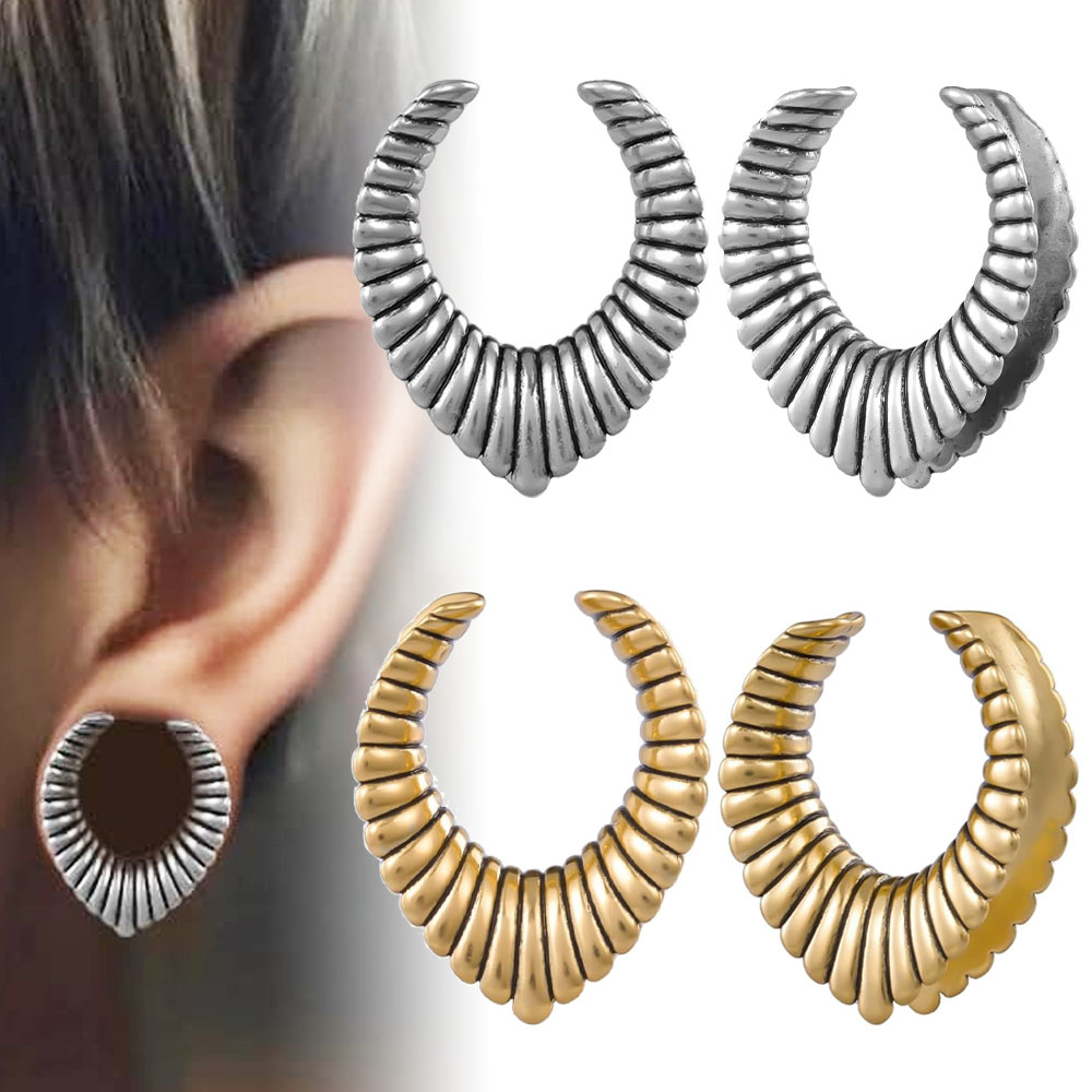 Body Jewelry Hangers - 1 шт., медные лепестки, седло, ушные