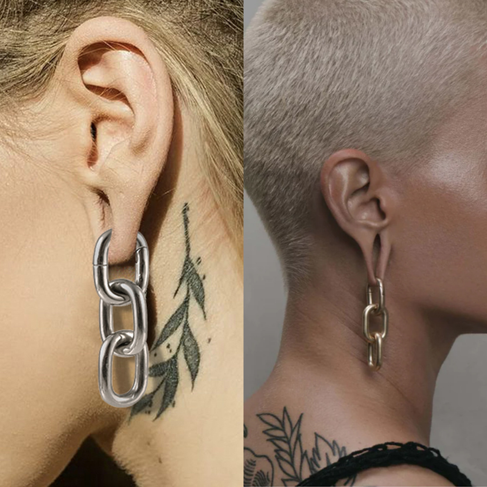 2 шт., вешалки для ушей, из не – обзор и цена Body Jewelry Hangers