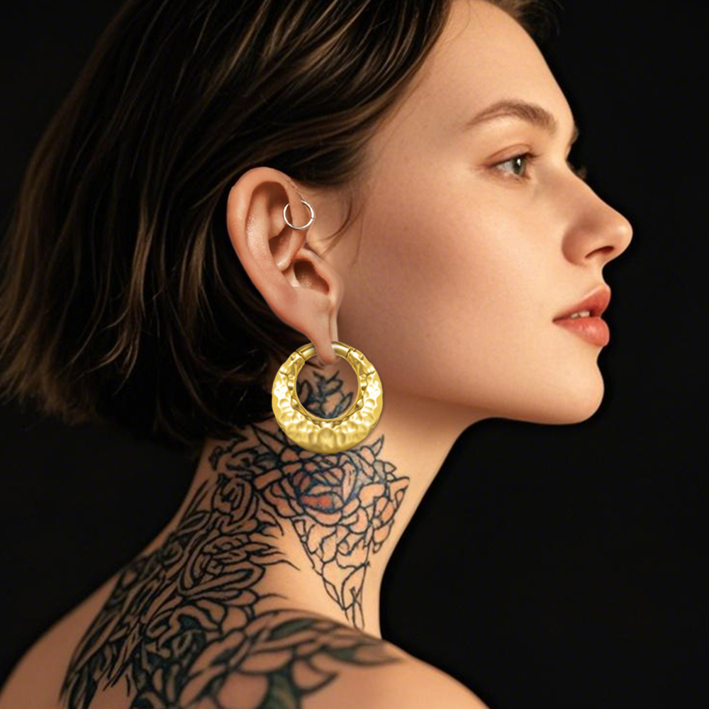 Vankula 2 шт. круглые обручи д – обзор и цена Body Jewelry Hangers