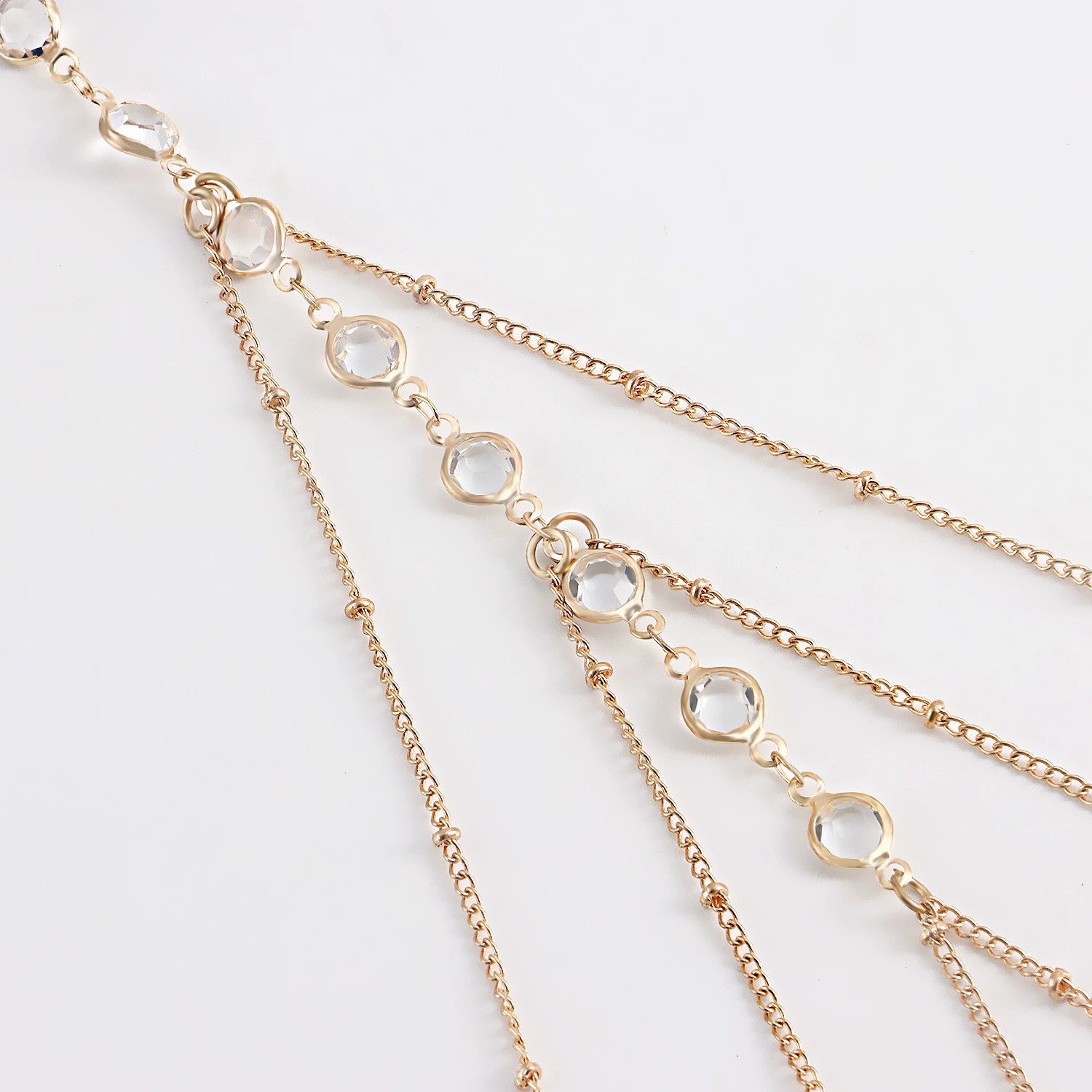 Новинка 2025, женская богемная – обзор и цена Body Jewelry Leg Chain