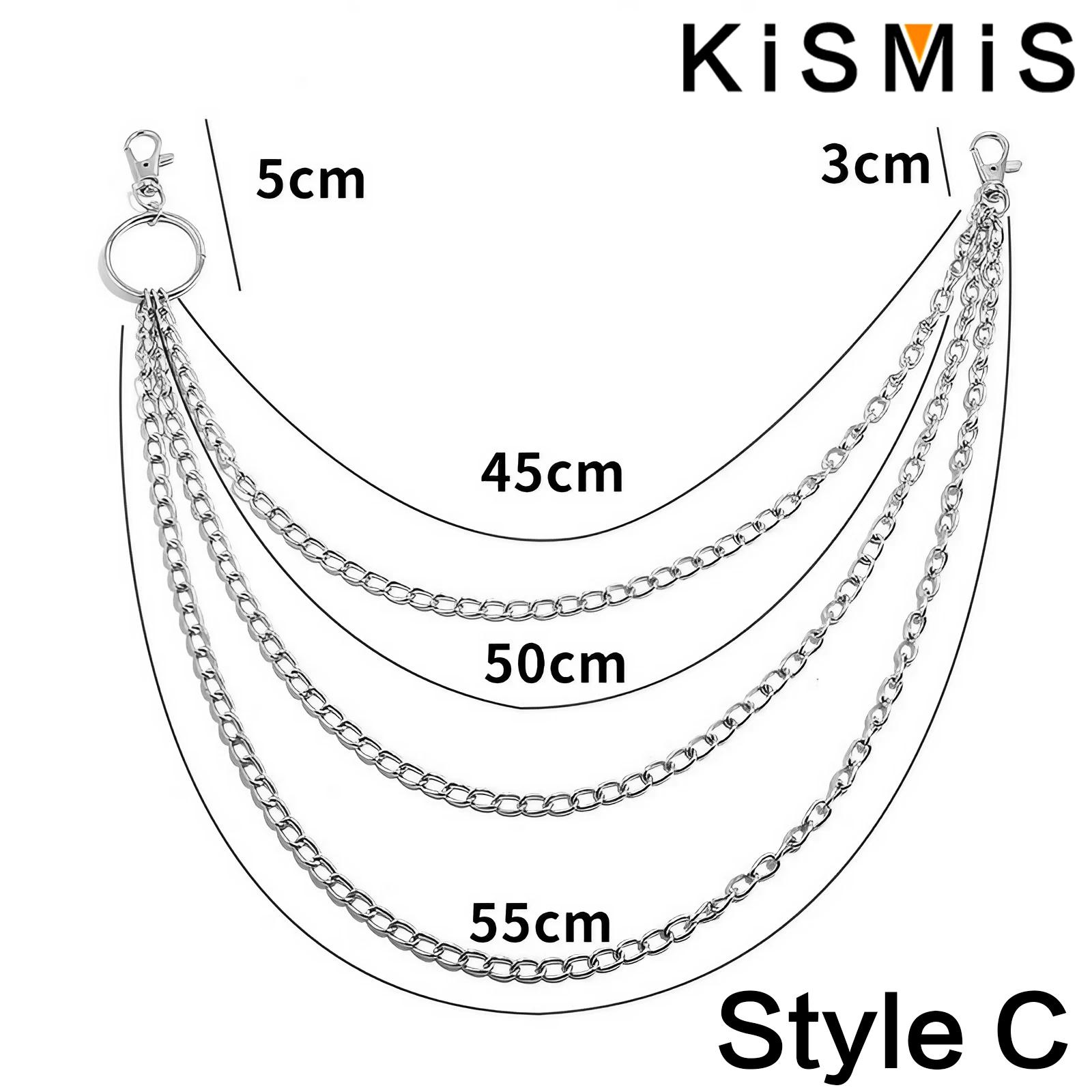 KISMIS 1 шт., брелок для ключе – обзор и цена Body Jewelry Leg Chain