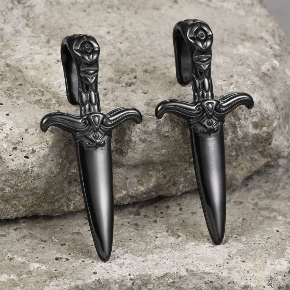 Casvort 2 шт. готические винта – обзор и цена Body Jewelry Hangers