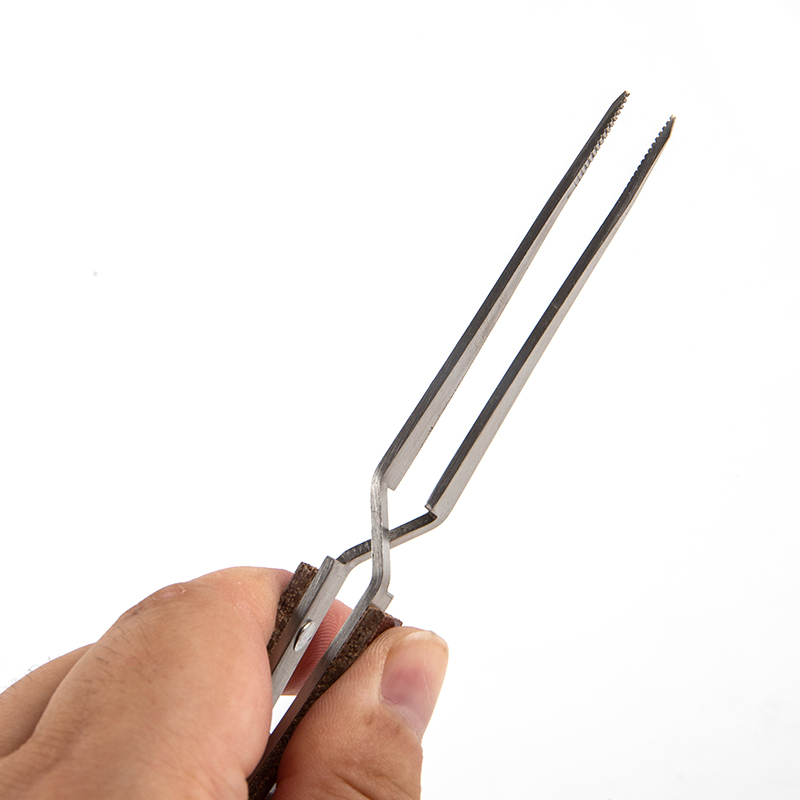 Пинцет из нержавеющей стали с  – обзор и цена Body Jewelry Tool