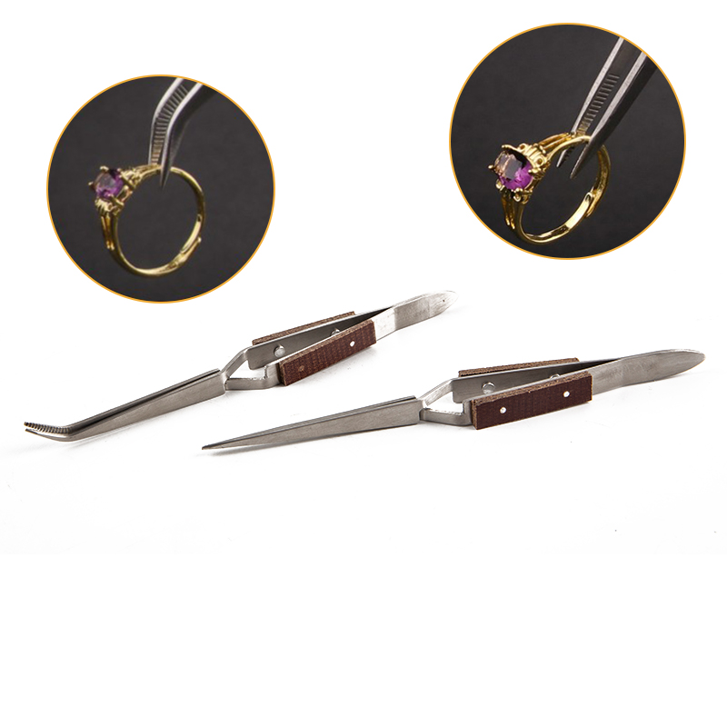 Пинцет из нержавеющей стали с  – обзор и цена Body Jewelry Tool