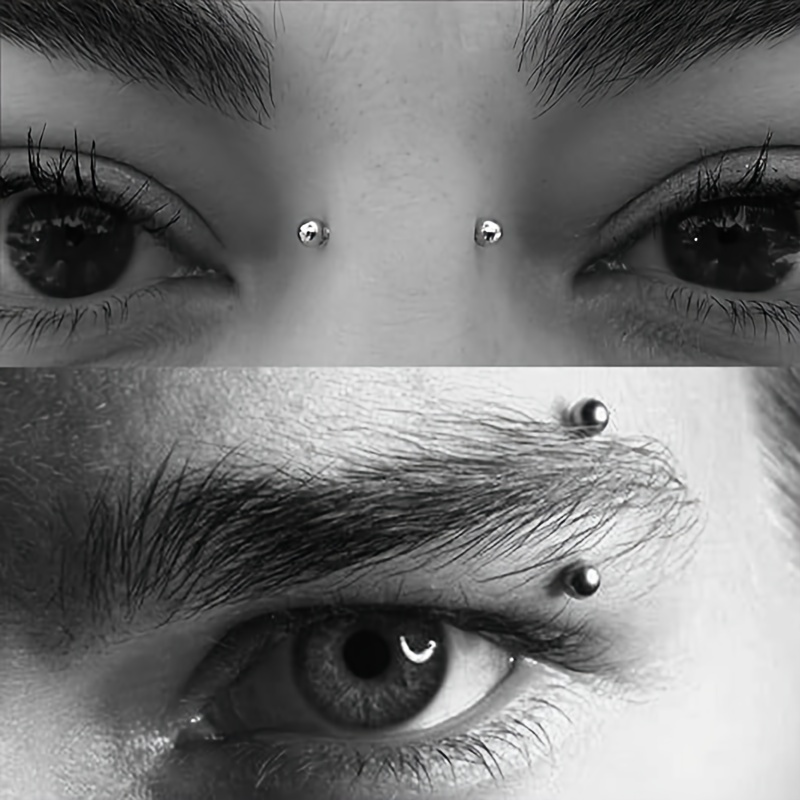 Фальшивые пирсинги, фальшивые  – обзор и цена Body Jewelry Nose