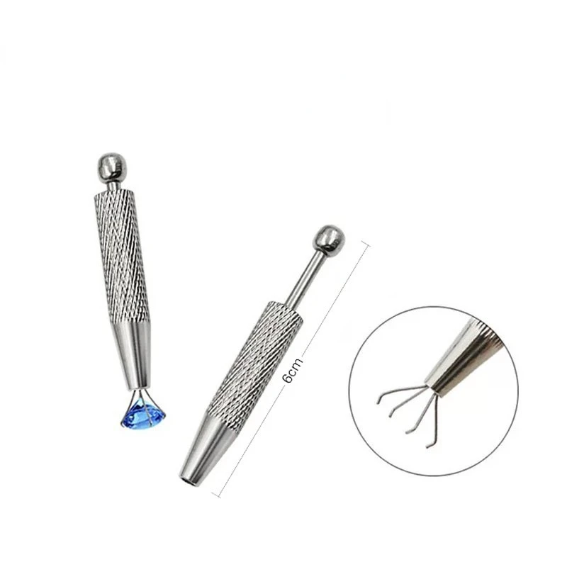 Мини-держатель для пирсинга с  – обзор и цена Body Jewelry Tool