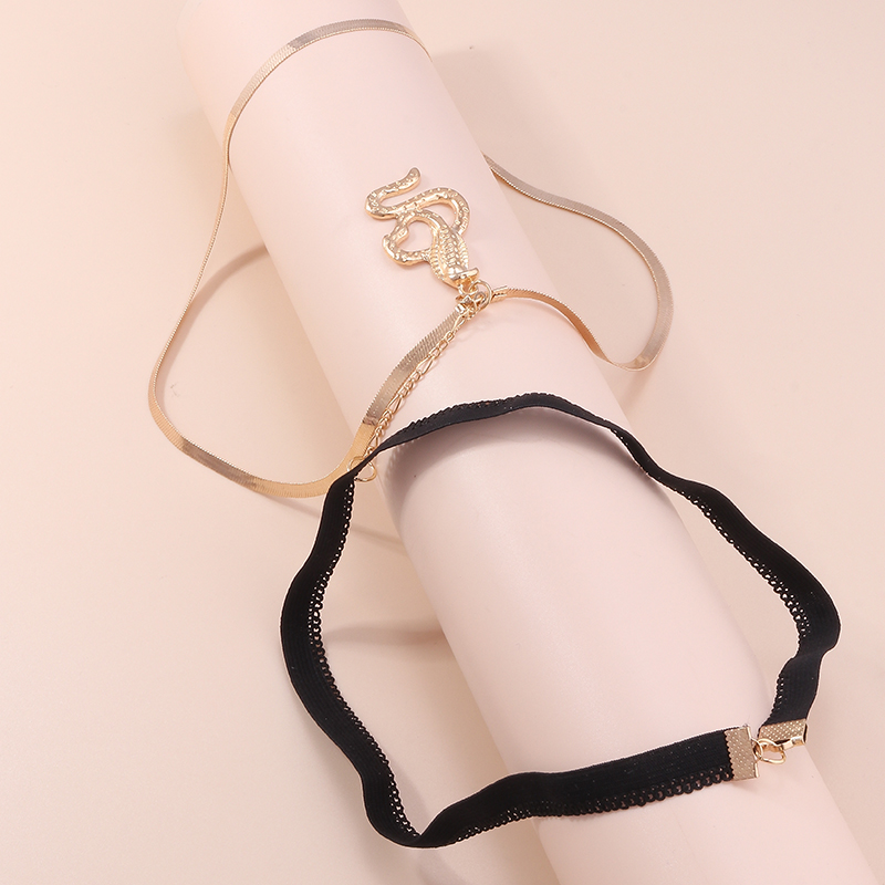 Aihua богемная цепочка на ногу – обзор и цена Body Jewelry Leg Chain