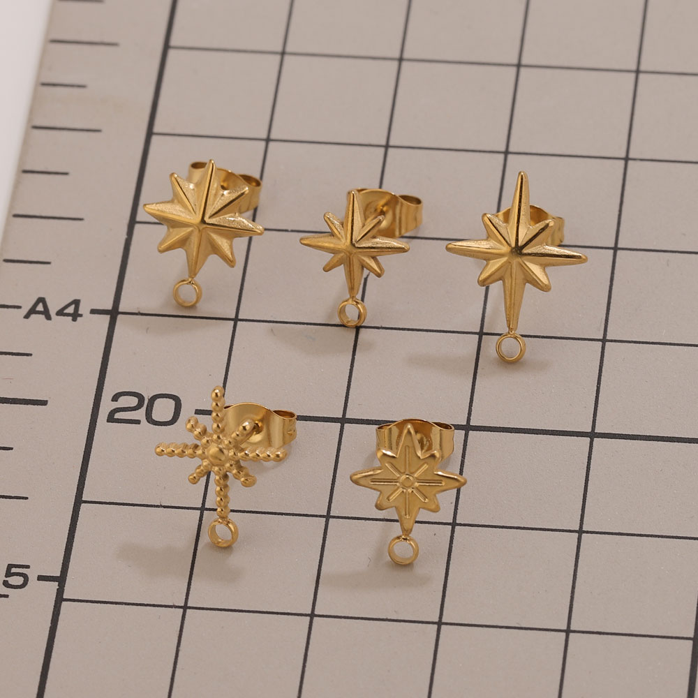 6 шт. позолоченных 18-каратным – обзор и цена Body Jewelry Tool