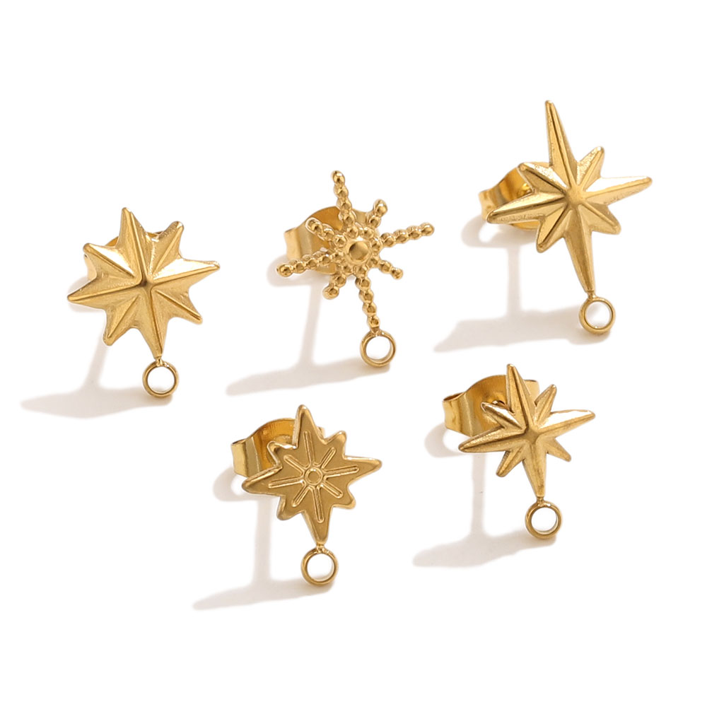 6 шт. позолоченных 18-каратным – обзор и цена Body Jewelry Tool