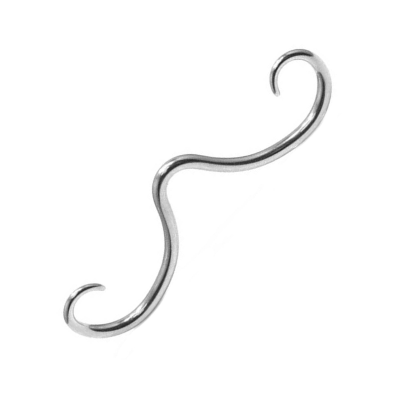 Кольца в носу из нержавеющей с – обзор и цена Body Jewelry Hangers
