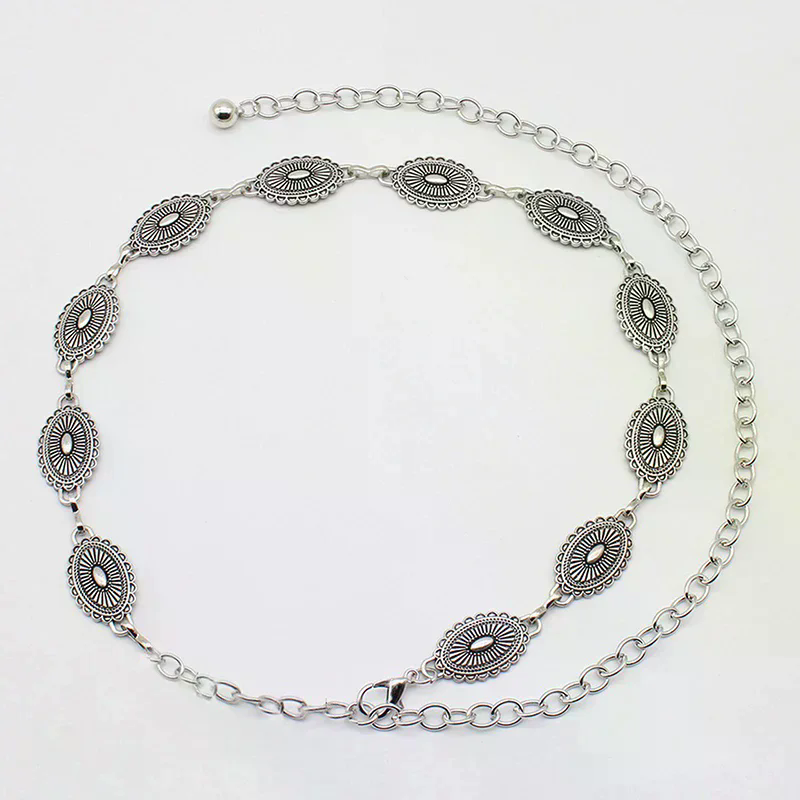 Ретро универсальный этнический – обзор и цена Body Jewelry Waist