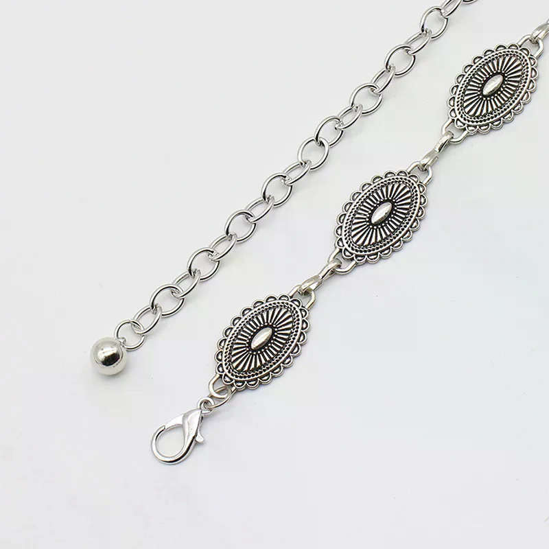 Ретро универсальный этнический – обзор и цена Body Jewelry Waist
