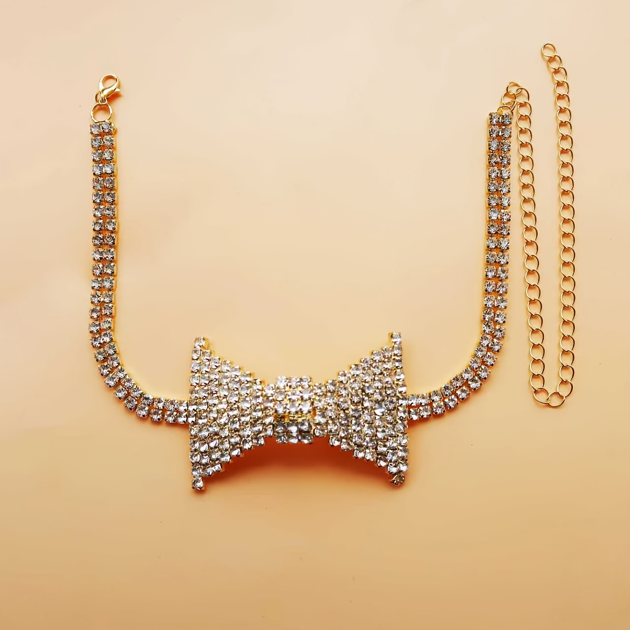 Изысканная элегантная дизайнер – обзор и цена Body Jewelry Necklace