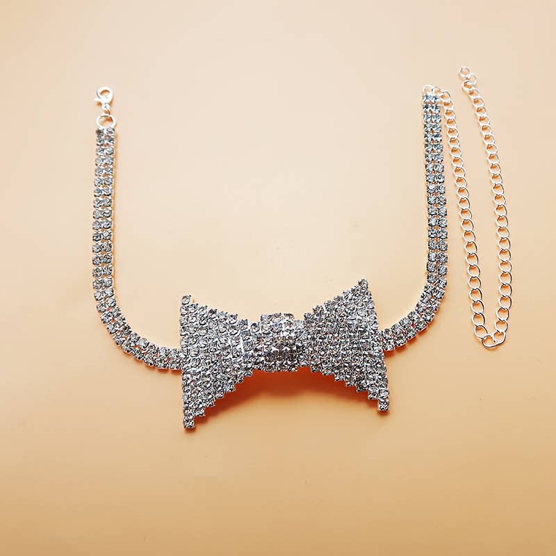 Изысканная элегантная дизайнер – обзор и цена Body Jewelry Necklace