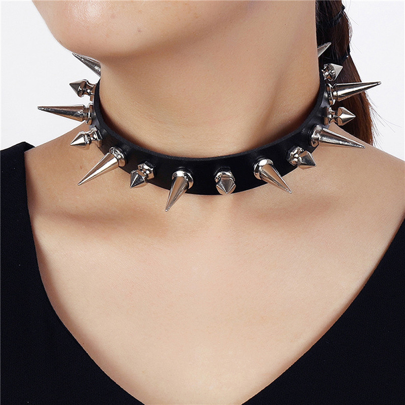 Панк-украшения из кожи с закле – обзор и цена Body Jewelry Leg Chain