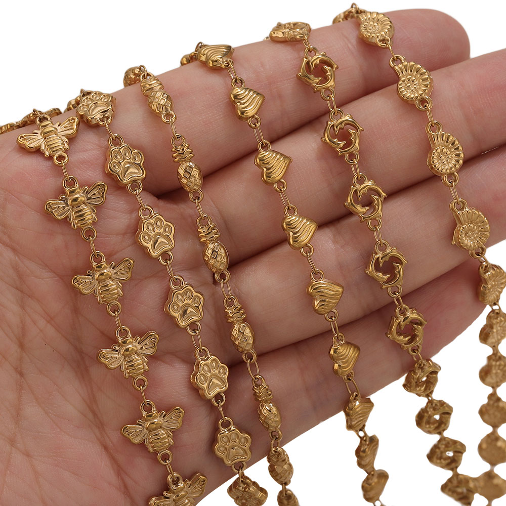 Цепочки-шнуры из нержавеющей с – обзор и цена Body Jewelry Bulk