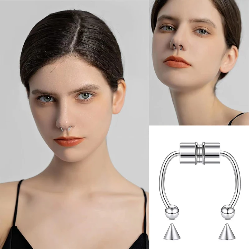 Поддельное кольцо для пирсинга – обзор и цена Body Jewelry Nose