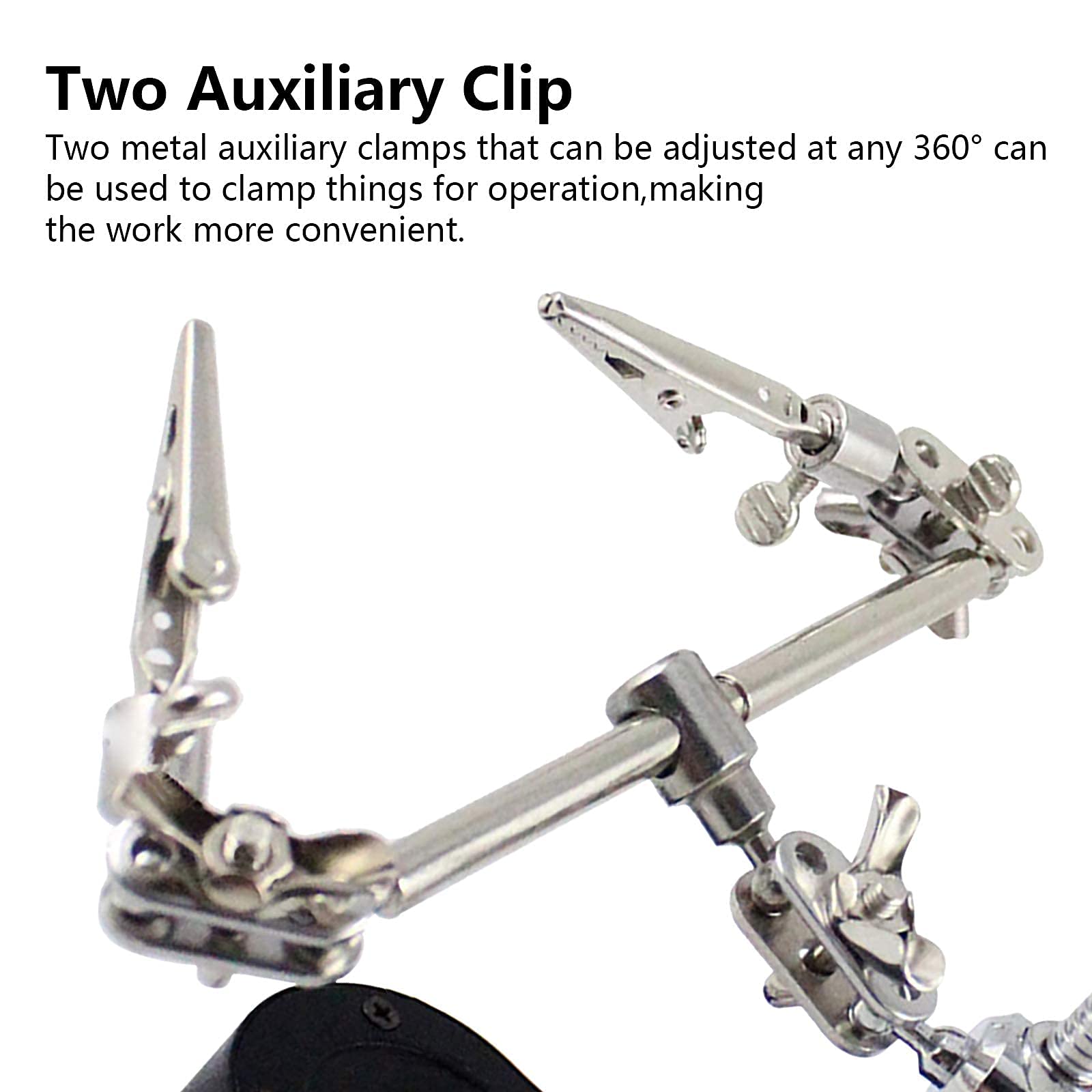 Паяльная станция с подсветкой  – обзор и цена Body Jewelry Tool
