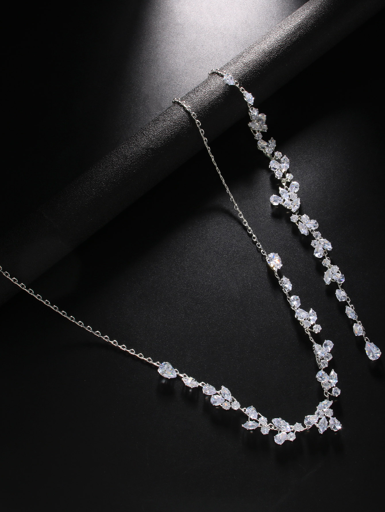 Элегантное свадебное украшение – обзор и цена Body Jewelry Necklace