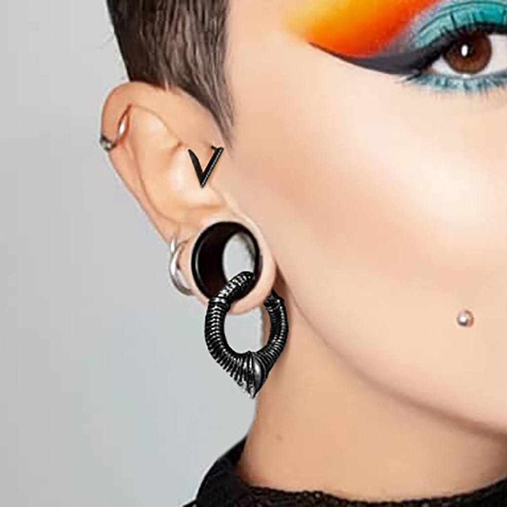 2 шт., вешалки для ушей из нер – обзор и цена Body Jewelry Hangers