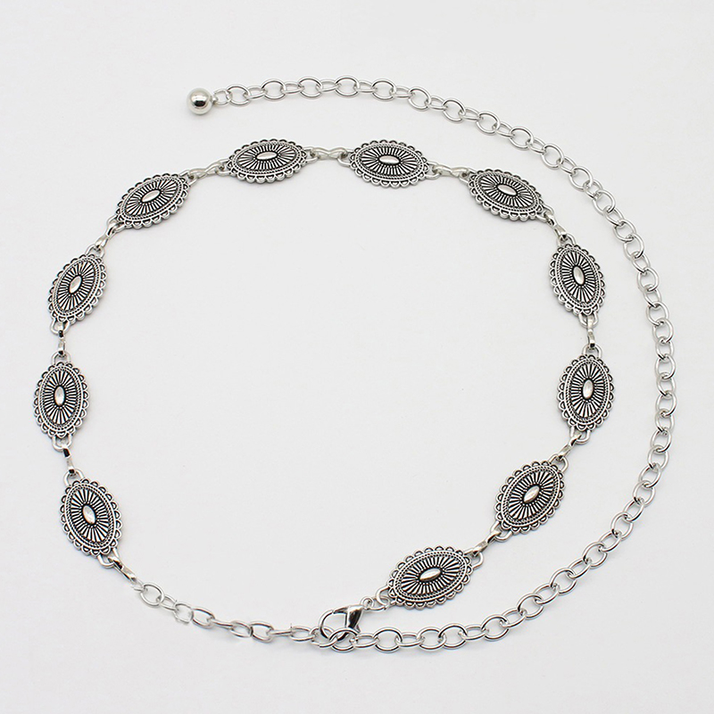 Богемный этнический металличес – обзор и цена Body Jewelry Waist