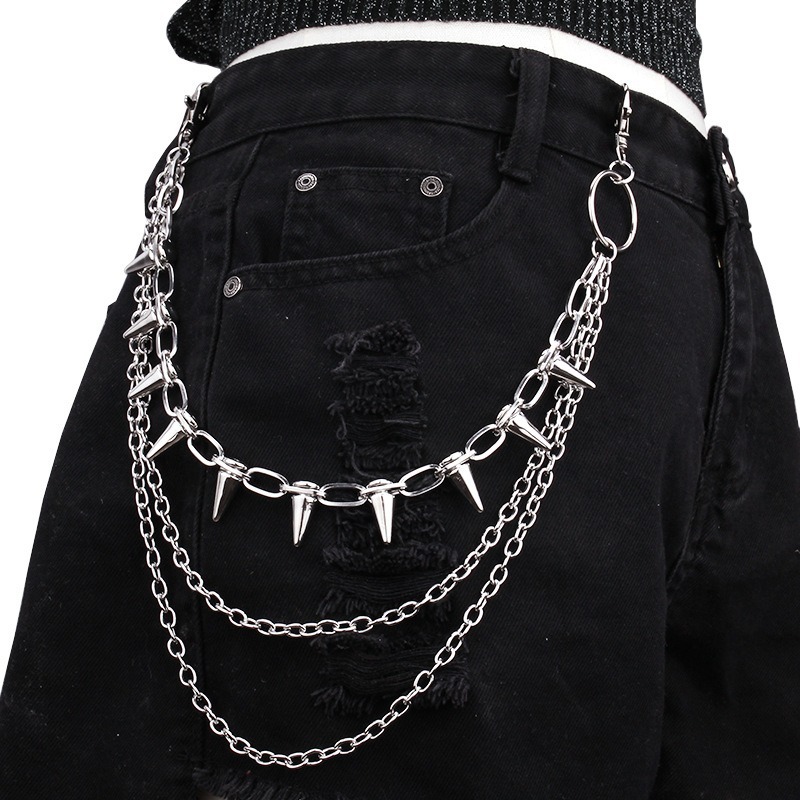 Хип-хоп, панк-рок, металлическ – обзор и цена Body Jewelry Waist