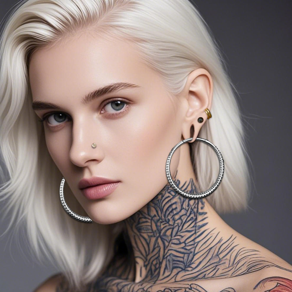 Vanku 2 шт., модные кольца из  – обзор и цена Body Jewelry Hangers
