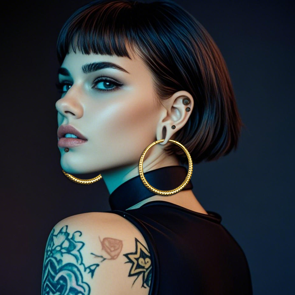 Vanku 2 шт., модные кольца из  – обзор и цена Body Jewelry Hangers