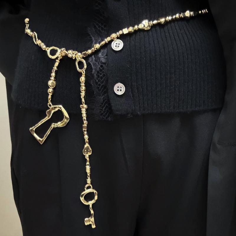 Эффектное бисерное ожерелье с  – обзор и цена Body Jewelry Necklace