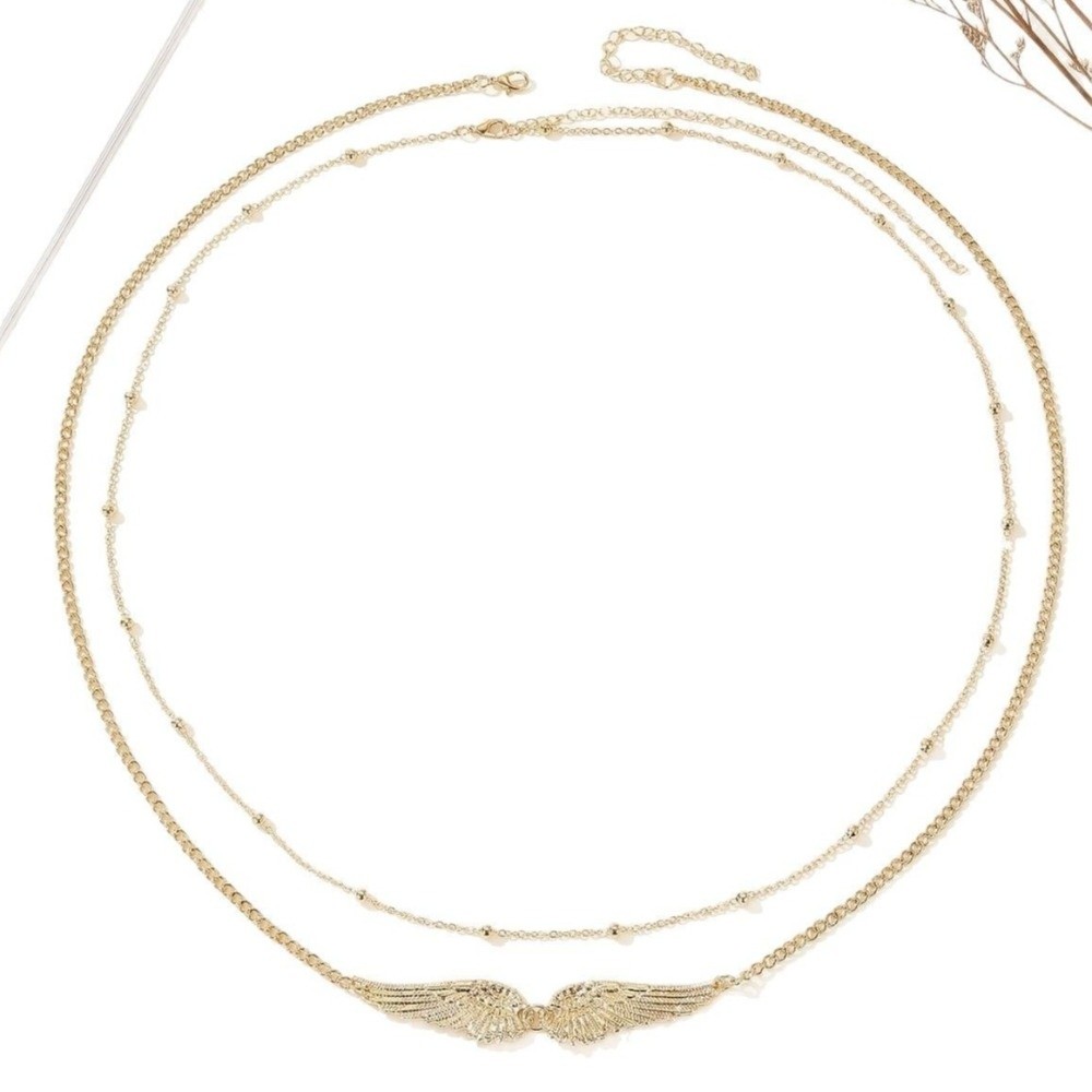 Модная элегантная двухслойная  – обзор и цена Body Jewelry Bulk