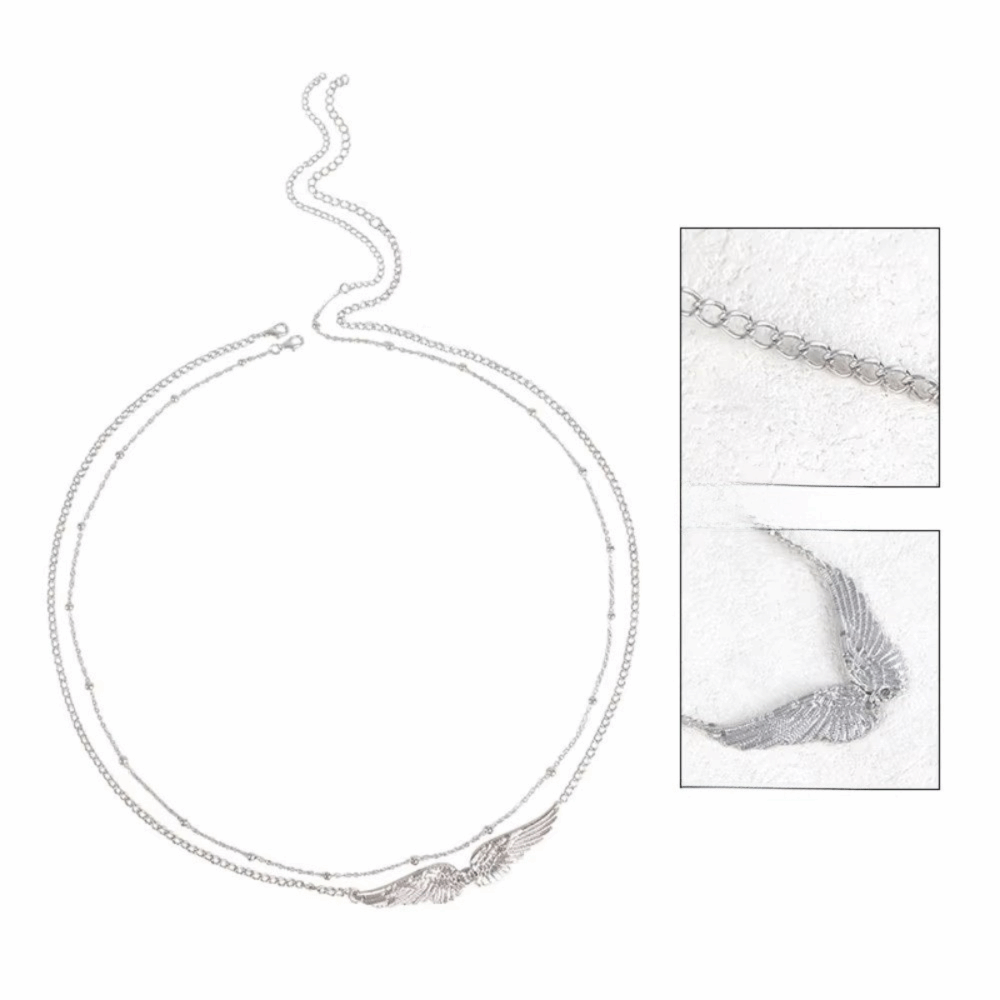 Модная элегантная двухслойная  – обзор и цена Body Jewelry Bulk