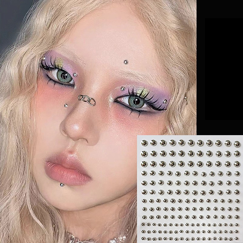 Алмазная наклейка, поддельные  – обзор и цена Body Jewelry Nose