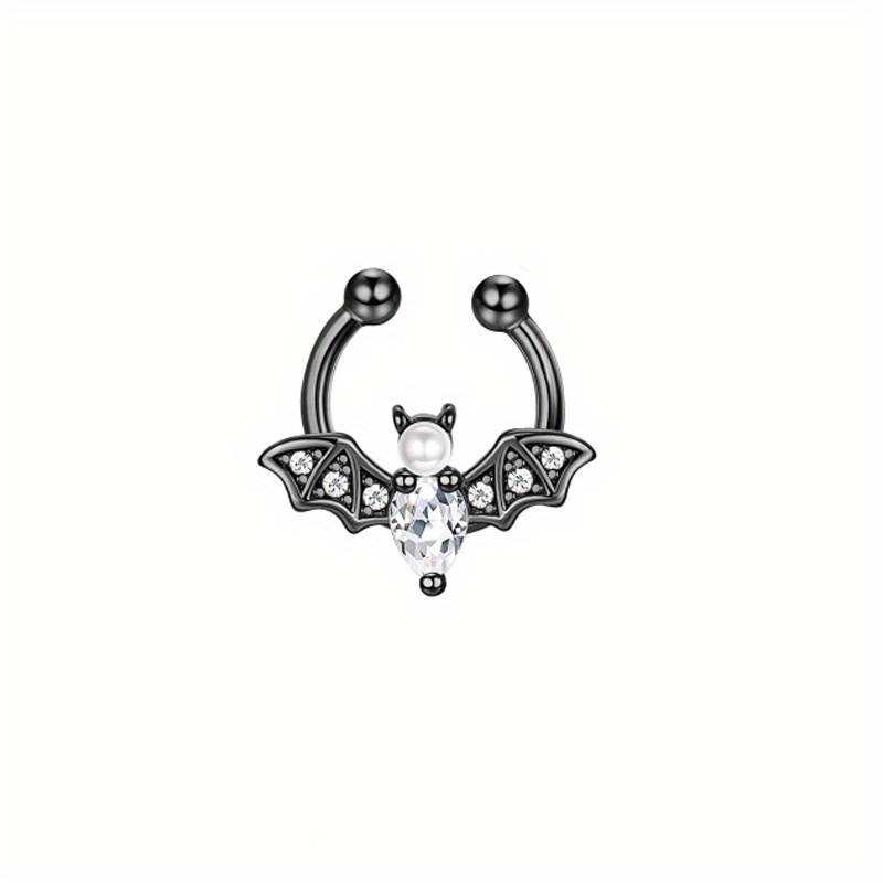 EVISPOL милые кольца из искусс – обзор и цена Body Jewelry Nose