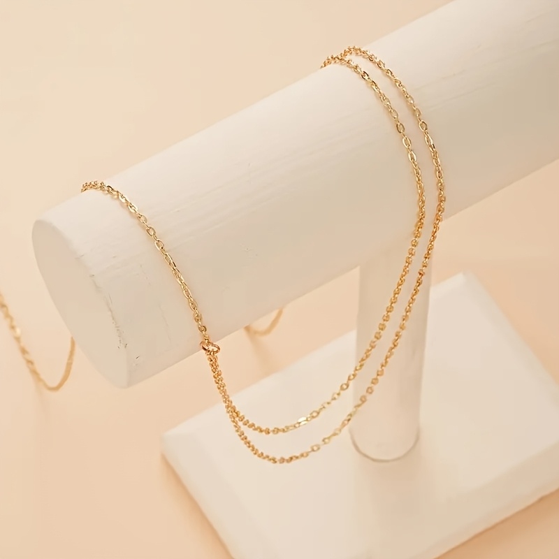 Двухслойный золотой металличес – обзор и цена Body Jewelry Waist