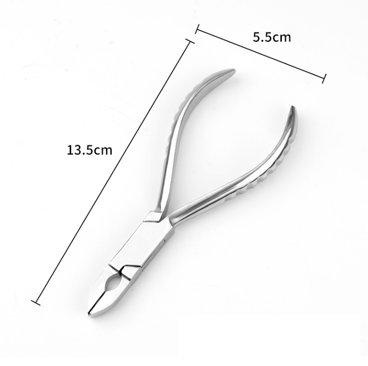 Профессиональные щипцы для зак – обзор и цена Body Jewelry Tool
