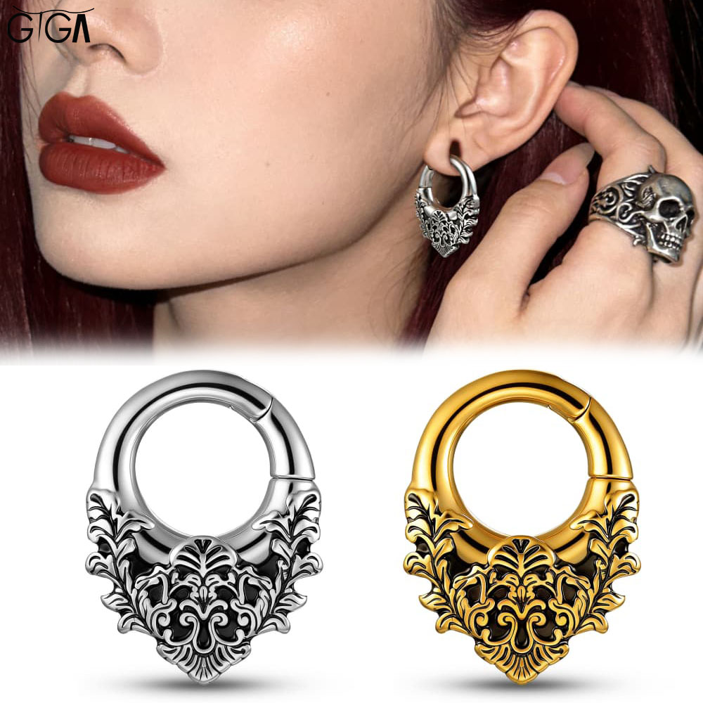 Giga 1/2 шт. винтажные цветочн – обзор и цена Body Jewelry Hangers
