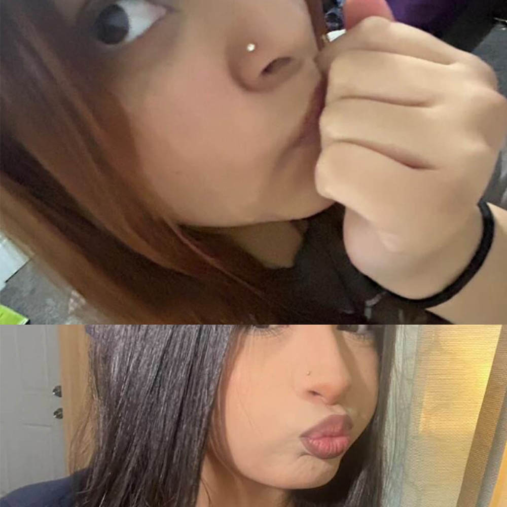 Полный набор из 12 предметов,  – обзор и цена Body Jewelry Nose