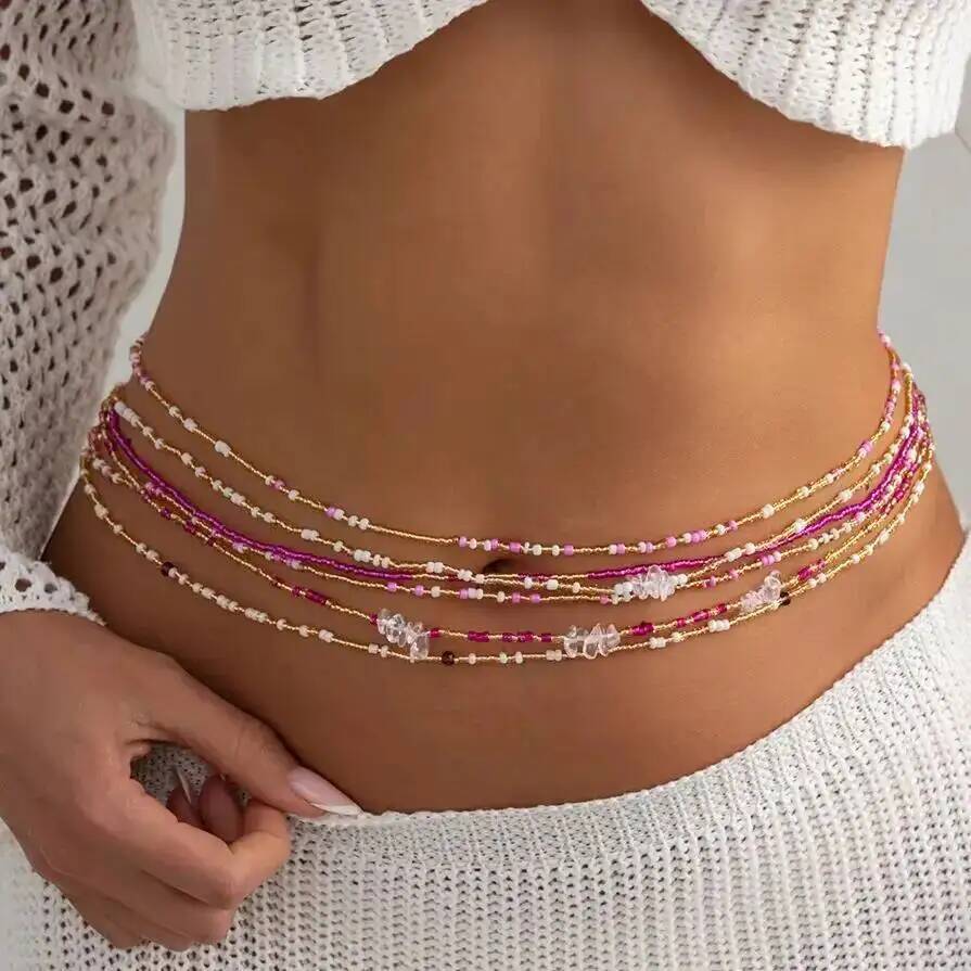 SHIXIN Набор из 6 шт. разноцве – обзор и цена Body Jewelry Bulk